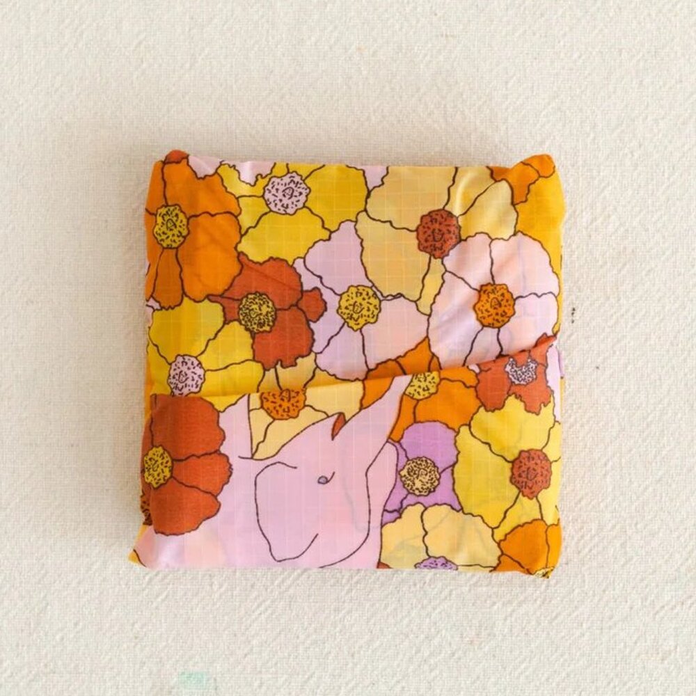 NWT Baby Baggu - Elephant Blossom - Picture 5 of 7